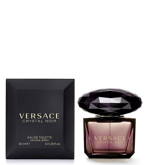 Versace Crystal Noir - 90 ml