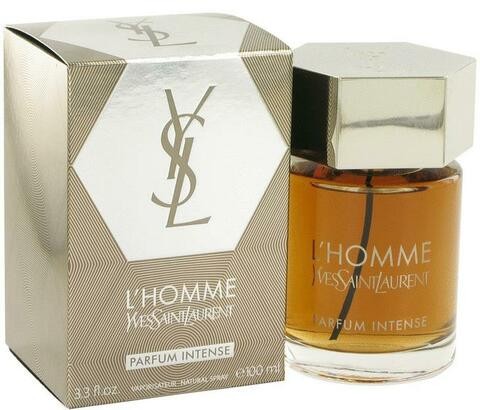 L'Homme Yves Saint Laurent EDP 100 ml