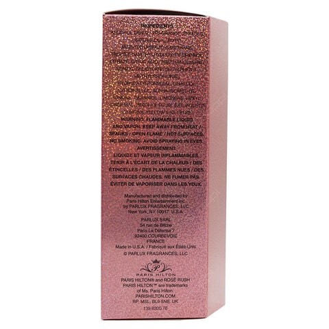 Paris Hilton Rose Rush 100 ml