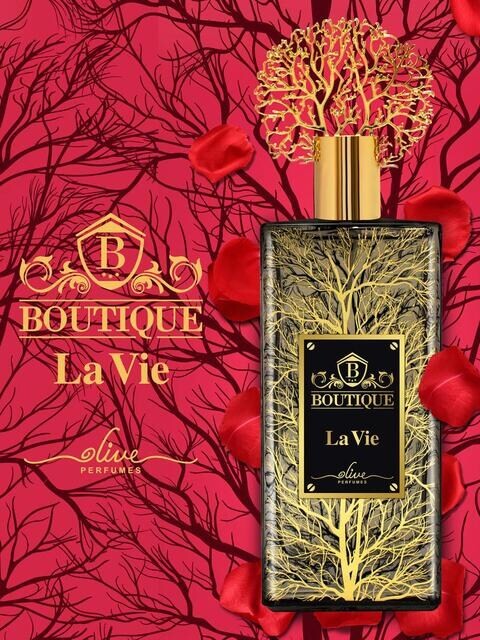 Olive Boutique La Vie for Unisex - Eau de Parfum 120 ml