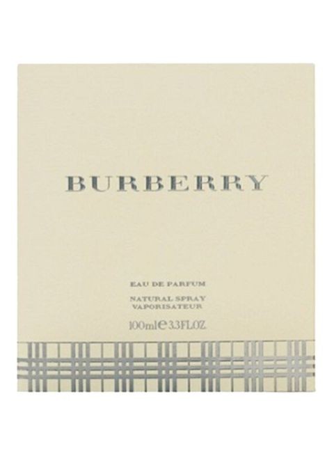 Burberry Classic Perfume for Women - 100 ml