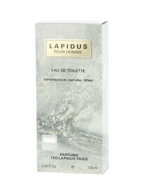 Ted Lapidus for Men - Eau de Toilette - 100ml