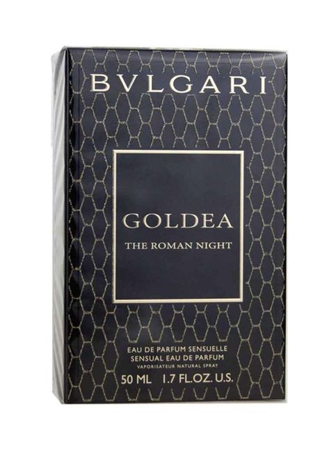 Bvlgari Goldea The Roman Night Absolute Perfume - Eau de Parfum - 50 ml