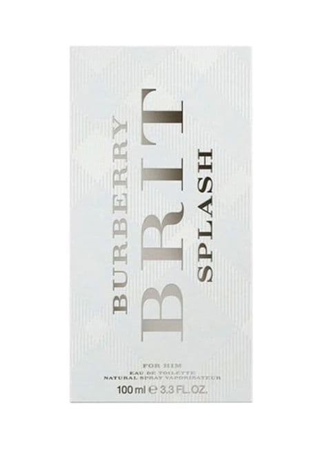 Burberry - Brit Splash for Men - 100 ml