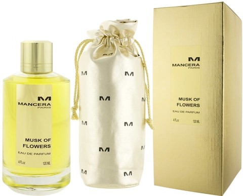 Mancera Musk of Flowers by Mancera 120 ml