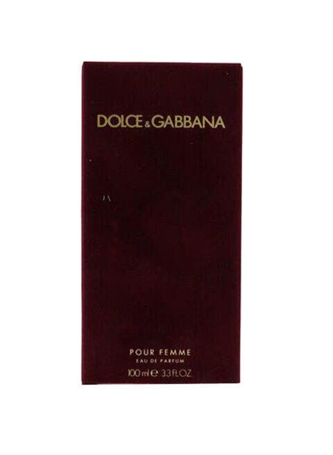 Dolce & Gabbana Pour Femme EDP 100 ml