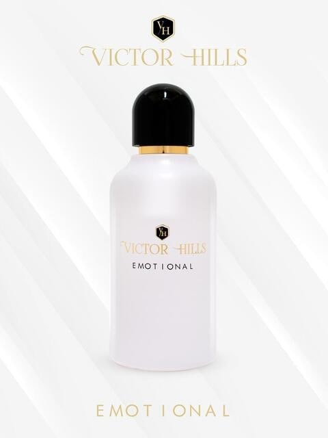 Victor Hills Emoji Eau de Parfum 100 ml