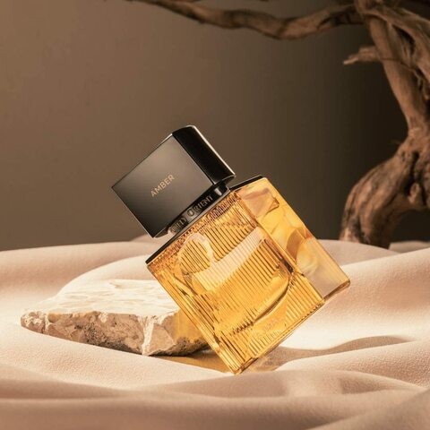 Ajmal Purely Orient Amber (U) Edp 75 Ml Ae