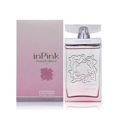 Franck Olivier Pink EDP 75 ml