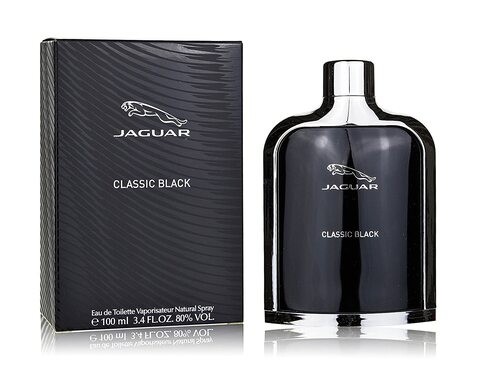 Jaguar Classic Black De Toilette 100 ml