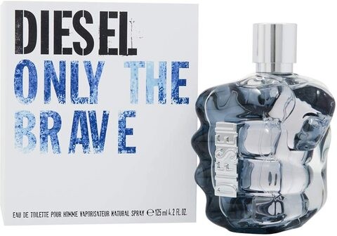 Diesel Only The Brave EDT 125 ml