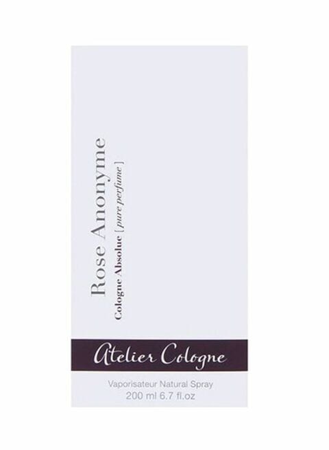 Atelier Cologne Rose Anonymous EDC 200ml