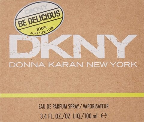 Be Delicious by Donna Karan New York EDP 100ml