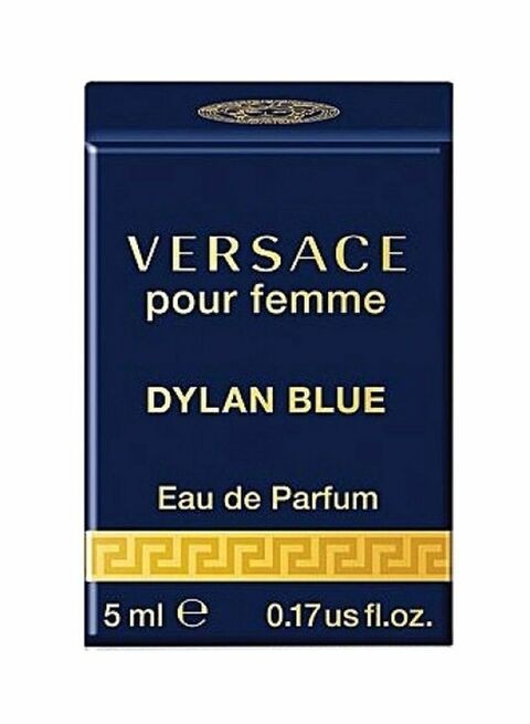 Dylan Blue by Versace de Parfum - 5 ml