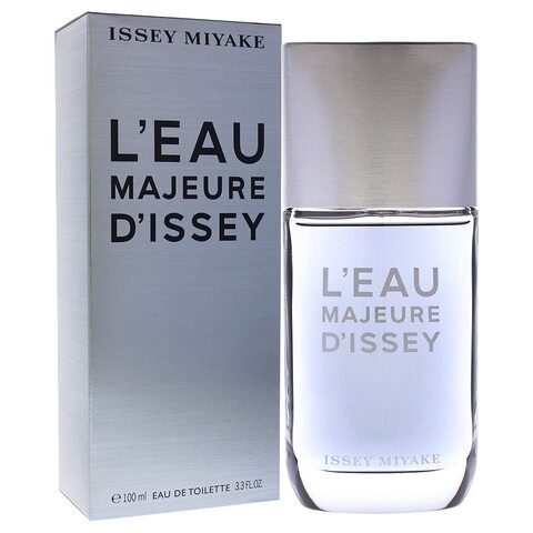 Issey Miyake Le Dice Major for Men - Eau de Toilette - 100 ml