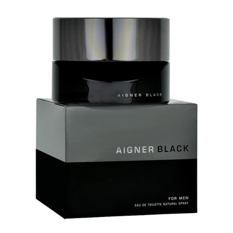 Aigner EDT in black 125 ml