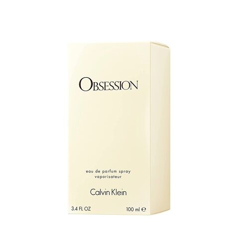 Calvin Klein Obsession for Women - Eau de Parfum - 100 ml