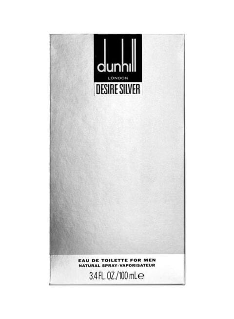 Dunhill Desire Silver EDT 100 ml