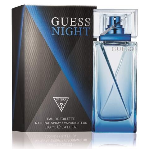 Guess Night EDT 100 ml