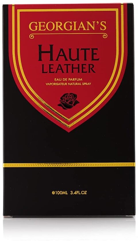 Flavia Georgians Hate Leather 100ml Eau De Parfum