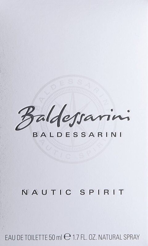 Baldessarini Nautic Spirit (M) EDT 50 Ml De