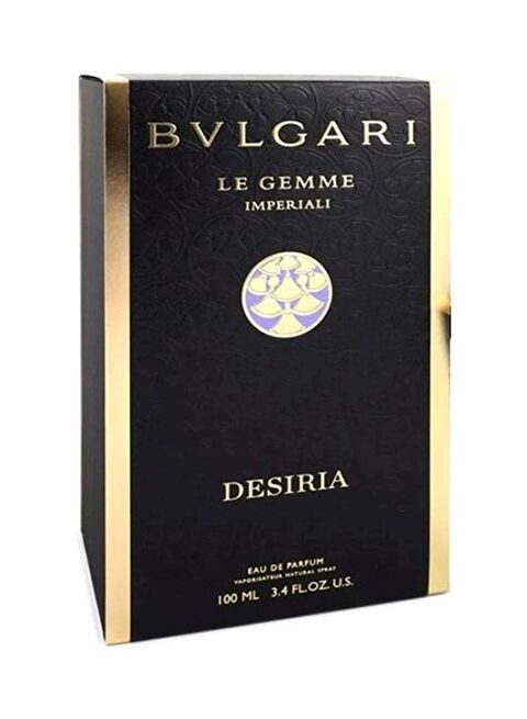 Bvlgari Le Gem Desiria - Eau de Parfum - 100 ml