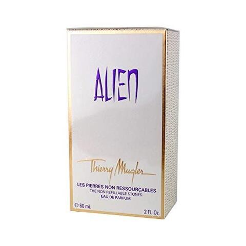 Thierry Mugler Alien Unrefillable Perfume for Women - Eau de Parfum - 60 ml