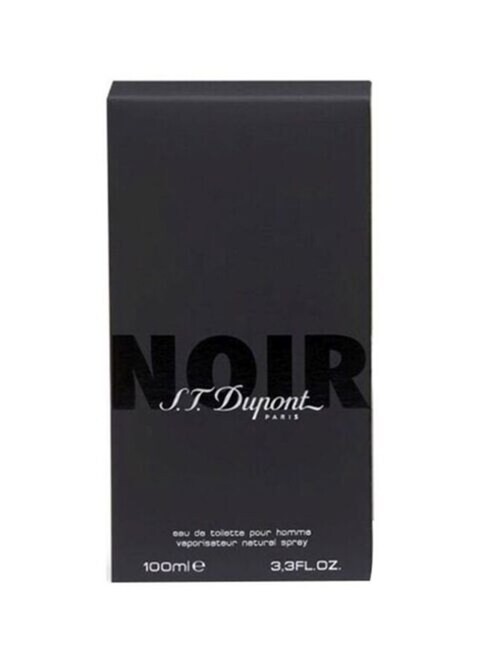 عطر اس تي ديوبونت نوار بور اوم او دو تواليت 100 مل