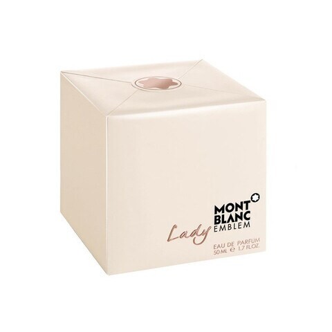 Mont Blanc Perfume - Lady Emblem - 50 ml