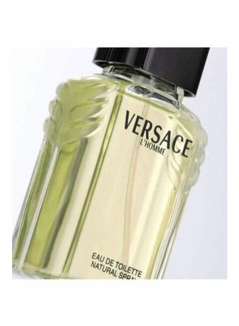 Versace L'Homme Eau de Toilette 100 ml