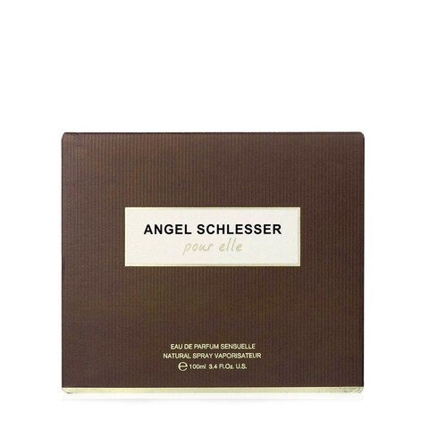 Angel Schlesser Pour Ile Sensual Eau de Parfum 100 ml