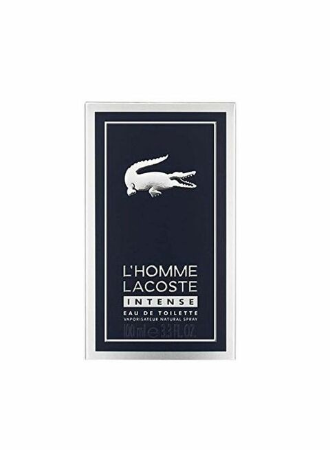 Lacoste de toilette 100 ml