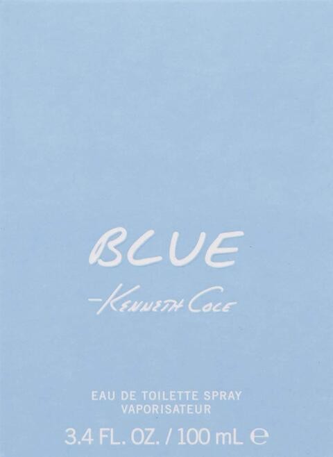 Kenneth Cole Blue Eau de Toilette 100 ml