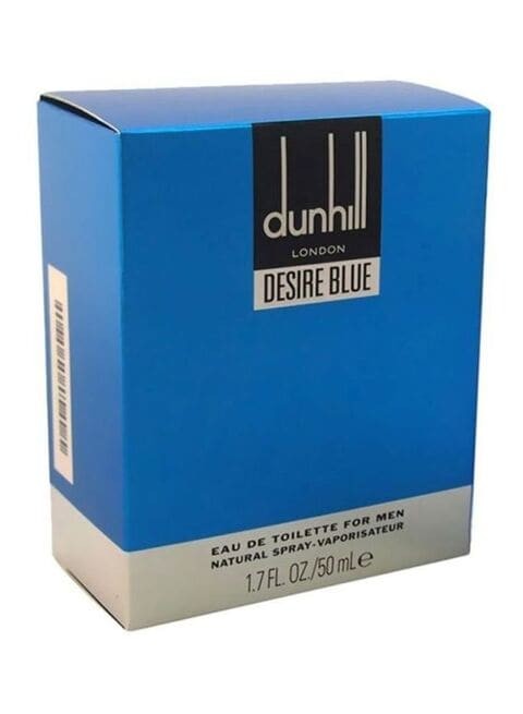 Dunhill - London Desire Blue EDT 50 ml