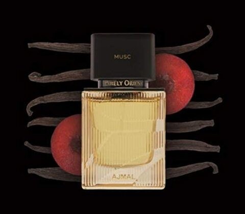 Ajmal Purely Orient Musc (U) Edp 75 Ml Ae