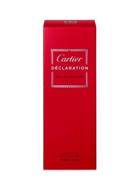 Cartier - Declaration for men EDT 100 ml