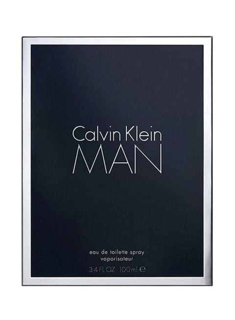 Calvin Klein Man EDT 100 ml