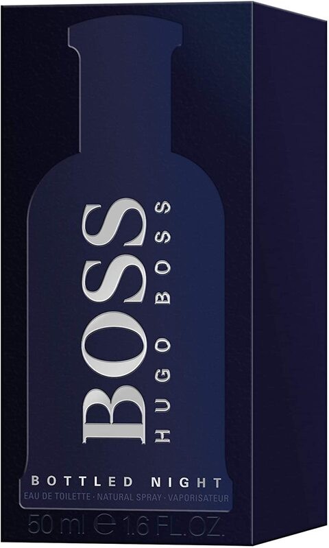 Hugo Boss Bottled Night EDT 50 ml