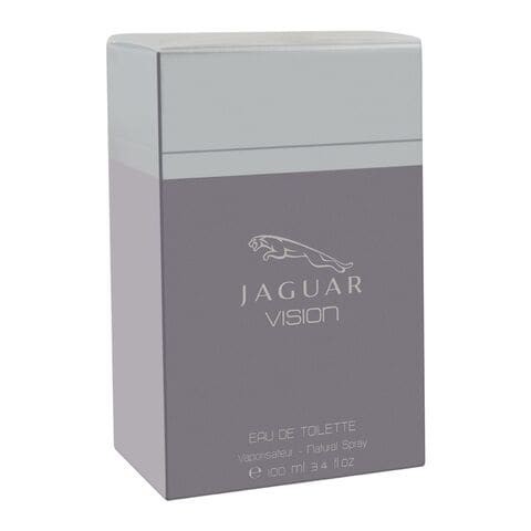 Jaguar - Vision Eau de Toilette 100 ml