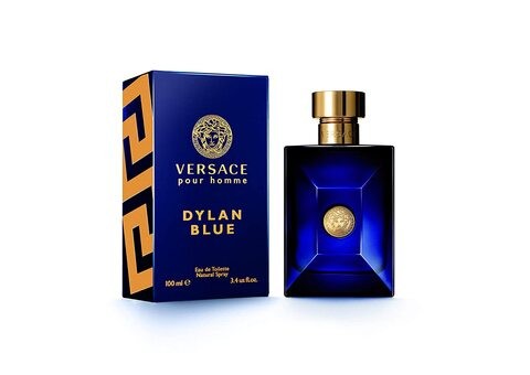 Versace Pour Homme Dylan Blue - Eau de Toilette - 100 ml