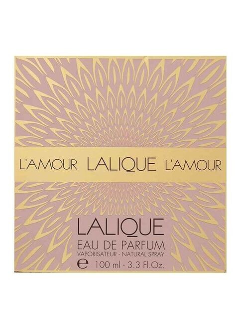 Lalique Lamor perfume for women eau de parfum 100 ml