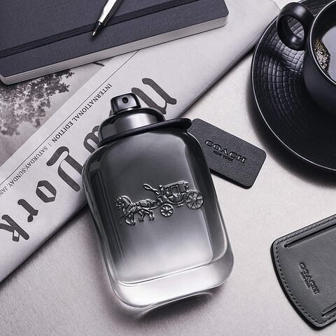 Coach For Men (M) Edt 100 Ml Fr