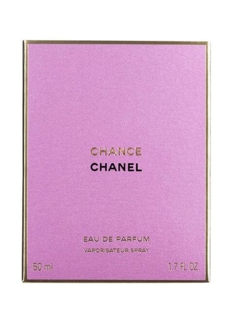 Chanel Chance Perfume for Women - Eau de Parfum - 50 ml