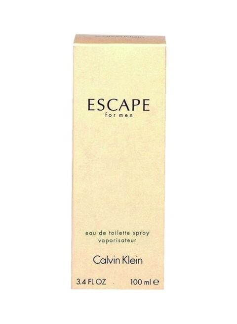 Calvin Klein Escape EDT 100 ml