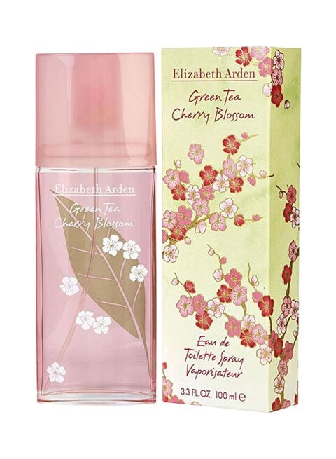 Elizabeth Arden Green Tea Cherry Blossom EDT 100 ml