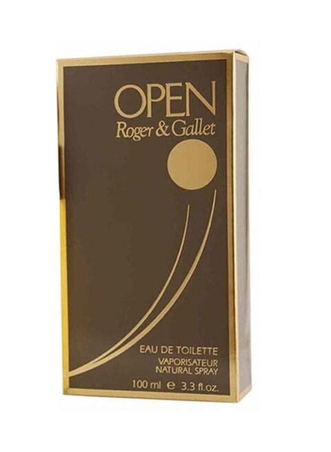 Roger & Gallet - Open Eau de Toilette 100 ml