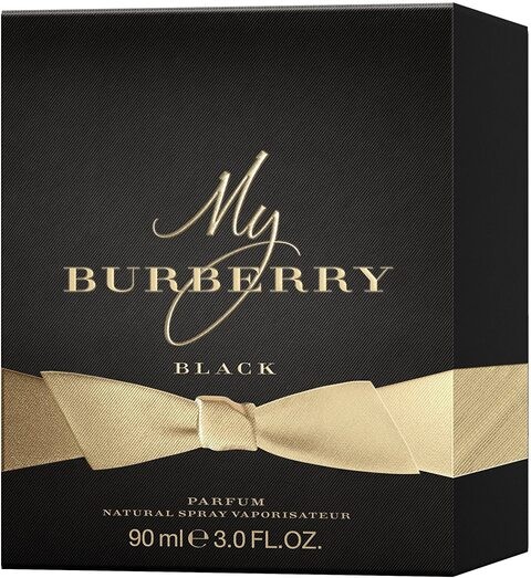 Burberry My Burberry Black Eau de Parfum for Women - 90 ml