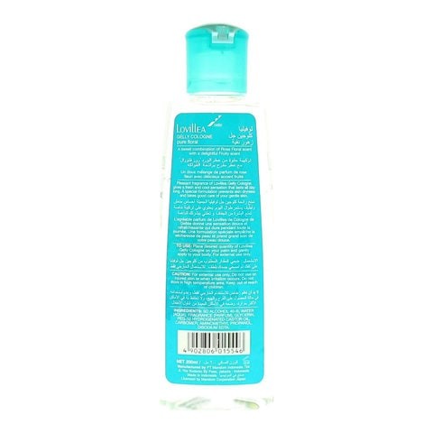 LOVILLEA GELLY PURE FLORAL 200ML