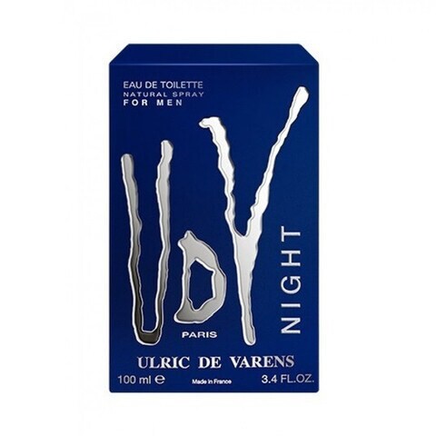 Ulric de Varens (UDV Night) Eau de Toilette 100 ml