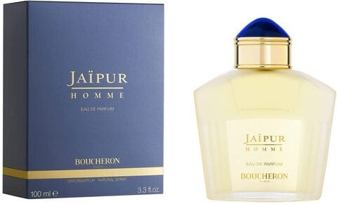 Boucheron Jaipur Homme - Eau de Parfum - 100 ml